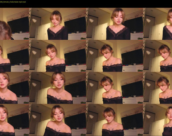 baby_adele — 3 minute Chaturbate female cam show recording, 720p, Feb 14, 2025