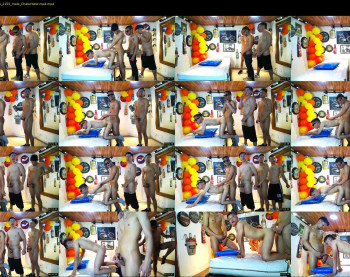 backyardigans — 12 minute Chaturbate male cam show recording, 720p, Feb 13, 2025