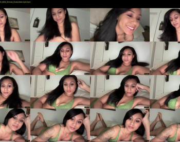 baristachicka28 — 24 minute Chaturbate female cam show recording, 720p, Feb 13, 2025