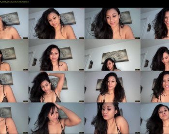 baristachicka28 — 7 minute Chaturbate female cam show recording, 720p, Feb 14, 2025