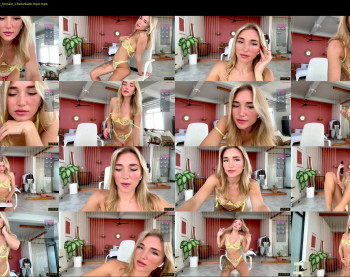beanco_ — 83 minute Chaturbate female cam show recording, 720p, Feb 14, 2025