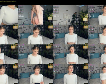 beatrix_rina — 113 minute Chaturbate female cam show recording, 720p, Feb 13, 2025