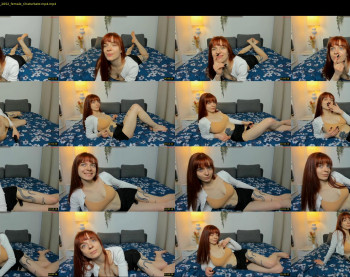 beckymadson — 7 minute Chaturbate female cam show recording, 720p, Feb 13, 2025