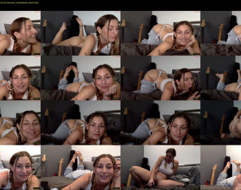 bellababy888 — 43 minute Chaturbate female cam show recording, 720p, Feb 14, 2025