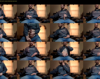 benjammin11311 — 17 minute Chaturbate male cam show recording, 720p, Feb 13, 2025
