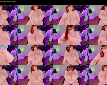 biggymelon — 23 minute Chaturbate female cam show recording, 720p, Feb 13, 2025