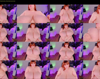 biggymelon — 34 minute Chaturbate female cam show recording, 720p, Feb 13, 2025