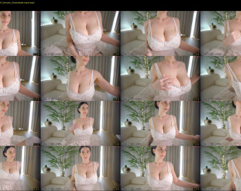 blisstease — 12 minute Chaturbate female cam show recording, 720p, Feb 13, 2025
