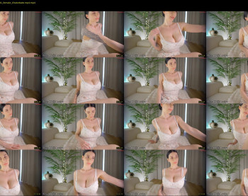 blisstease — 3 minute Chaturbate female cam show recording, 720p, Feb 13, 2025