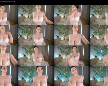 blisstease — 17 minute Chaturbate female cam show recording, 720p, Feb 13, 2025
