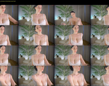 blisstease — 5 minute Chaturbate female cam show recording, 720p, Feb 13, 2025