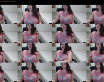 blue_eyes96 — 3 minute Chaturbate female cam show recording, 720p, Feb 13, 2025