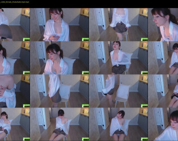 bonjourlabelle — 16 minute Chaturbate female cam show recording, 720p, Feb 13, 2025
