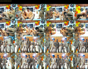 boranget — 8 minute Chaturbate male cam show recording, 720p, Feb 13, 2025