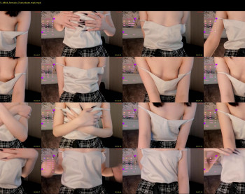 burnletitallburn — 4 minute Chaturbate female cam show recording, 720p, Feb 13, 2025