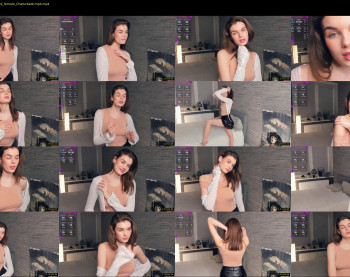 candy_flo — 119 minute Chaturbate female cam show recording, 720p, Feb 13, 2025