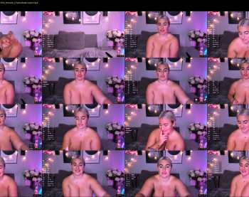 cara__harris — 121 minute Chaturbate female cam show recording, 720p, Feb 13, 2025