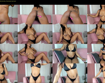 catta_cat18 — 42 minute Chaturbate female cam show recording, 720p, Feb 13, 2025