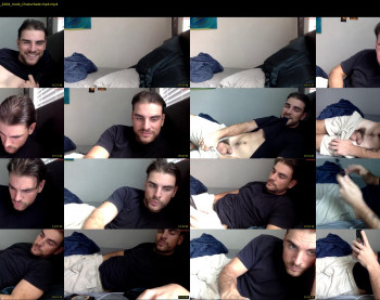 ccmanrivs120 — 25 minute Chaturbate male cam show recording, 720p, Feb 13, 2025