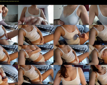 cheeekycouple02 — 23 minute Chaturbate couple cam show recording, 720p, Feb 13, 2025