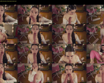 chery_lady22 — 121 minute Chaturbate female cam show recording, 720p, Feb 13, 2025