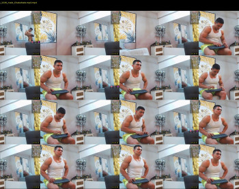 choreythaiylor — 32 minute Chaturbate male cam show recording, 720p, Feb 13, 2025