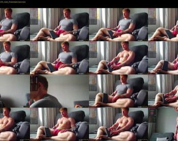 chris_boy37 — 122 minute Chaturbate male cam show recording, 720p, Feb 13, 2025