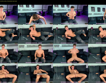 christianlevine_ — 33 minute Chaturbate male cam show recording, 720p, Feb 14, 2025