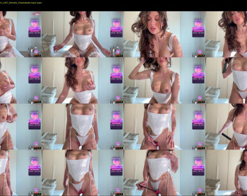 cleopatra_sinns — 7 minute Chaturbate female cam show recording, 720p, Feb 13, 2025