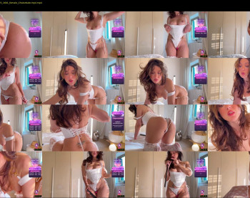 cleopatra_sinns — 63 minute Chaturbate female cam show recording, 720p, Feb 13, 2025