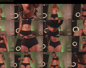 connie_west0 — 78 minute Chaturbate female cam show recording, 720p, Feb 13, 2025