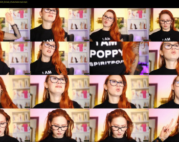 coolteacher — 6 minute Chaturbate female cam show recording, 720p, Feb 13, 2025