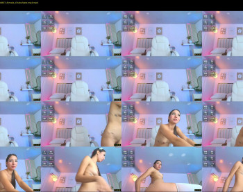 cristal_bunny — 3 minute Chaturbate female cam show recording, 720p, Feb 13, 2025