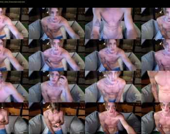 cryptongood — 26 minute Chaturbate male cam show recording, 720p, Feb 13, 2025
