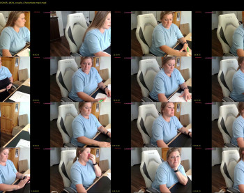 curiouscouple3143 — 104 minute Chaturbate couple cam show recording, 720p, Feb 13, 2025