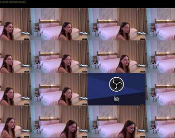 cute__foxy — 3 minute Chaturbate couple cam show recording, 720p, Feb 14, 2025