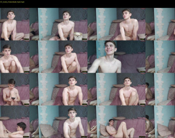 cute_oliver — 89 minute Chaturbate male cam show recording, 720p, Feb 13, 2025