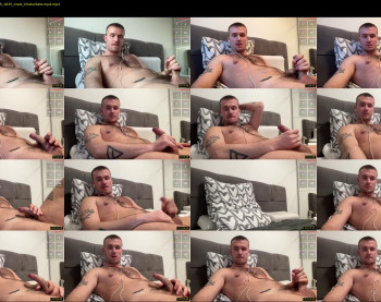 cute_skywalker — 121 minute Chaturbate male cam show recording, 720p, Feb 13, 2025