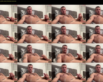 cute_skywalker — 8 minute Chaturbate male cam show recording, 720p, Feb 13, 2025