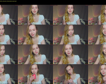 cuute_angell — 3 minute Chaturbate female cam show recording, 720p, Feb 13, 2025
