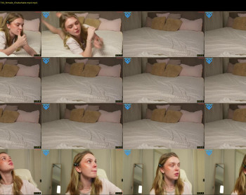 cyberheart_ — 39 minute Chaturbate female cam show recording, 720p, Feb 13, 2025