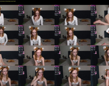 dawnbeat — 74 minute Chaturbate female cam show recording, 720p, Feb 13, 2025