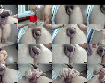 deanlek — 23 minute Chaturbate male cam show recording, 720p, Feb 13, 2025