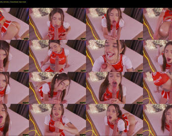 deeptalkss_ — 121 minute Chaturbate female cam show recording, 720p, Feb 13, 2025
