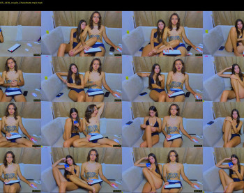 do_u_know_them — 121 minute Chaturbate couple cam show recording, 720p, Feb 13, 2025