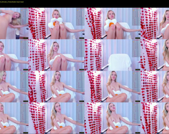 dollyemy — 14 minute Chaturbate female cam show recording, 720p, Feb 14, 2025