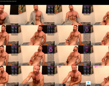 donnybasilisk — 121 minute Chaturbate male cam show recording, 720p, Feb 13, 2025