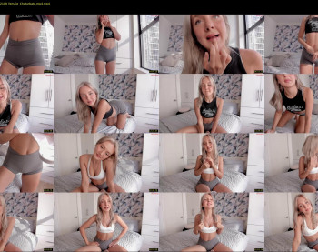 dreamyylilah — 35 minute Chaturbate female cam show recording, 720p, Feb 13, 2025