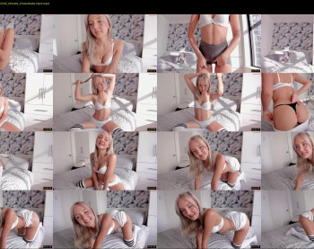 dreamyylilah — 38 minute Chaturbate female cam show recording, 720p, Feb 13, 2025