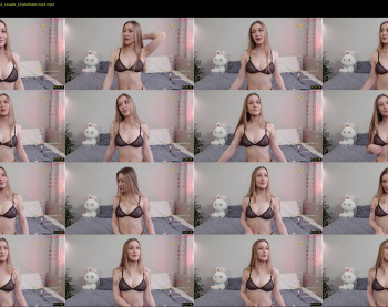 duomoon — 3 minute Chaturbate couple cam show recording, 720p, Feb 13, 2025